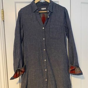 Shirtdress